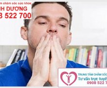 Tác hại của bệnh viêm bao quy đầu?