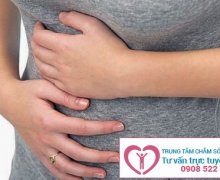 Đau bụng dưới là dấu hiệu của bệnh gì?