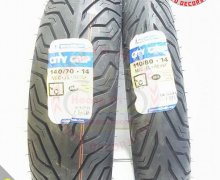 Lốp xe NVX thương hiệu Michelin