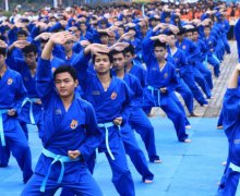 Vovinam - Những điều cần biết về môn võ truyền thống 