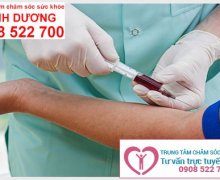 Xét nghiệm bệnh giang mai ở TPHCM