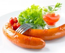 MÓN XÚC XÍCH BÒ CHO BÉ - THƠM NGON, ĐẬM VỊ