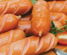 XÚC XÍCH GÀ CHO BÉ ĂN DẶM - AN TOÀN, UY TÍN, ĐẢM BẢO CHẤT LƯỢNG
