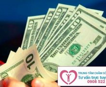 Xung quanh những vấn đề liên quan đến chi phí khám thai