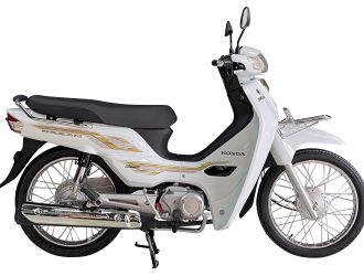 Giá xe Dream 125 Thái 2024 chính thức bao nhiêu tiền?