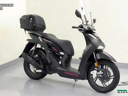 Sức hút khó cưỡng của SH Nhập Khẩu: Đánh giá chi tiết và những điều cần biết