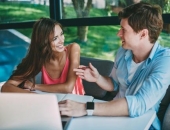 Cưa đổ nàng trong một nốt nhạc với cách tán gái trên Facebook